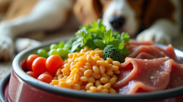 La vérité surprenante sur les croquettes chien healthy