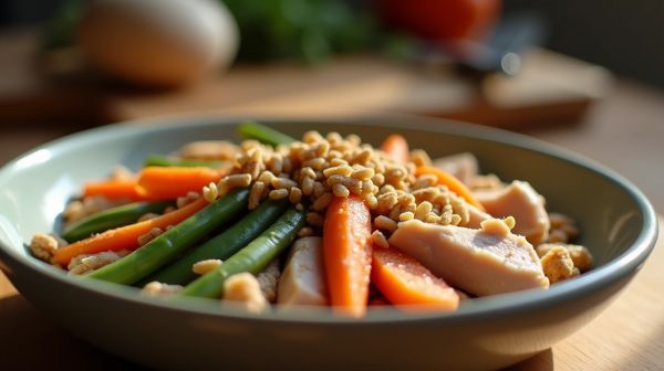 La vérité surprenante sur les croquettes chien healthy